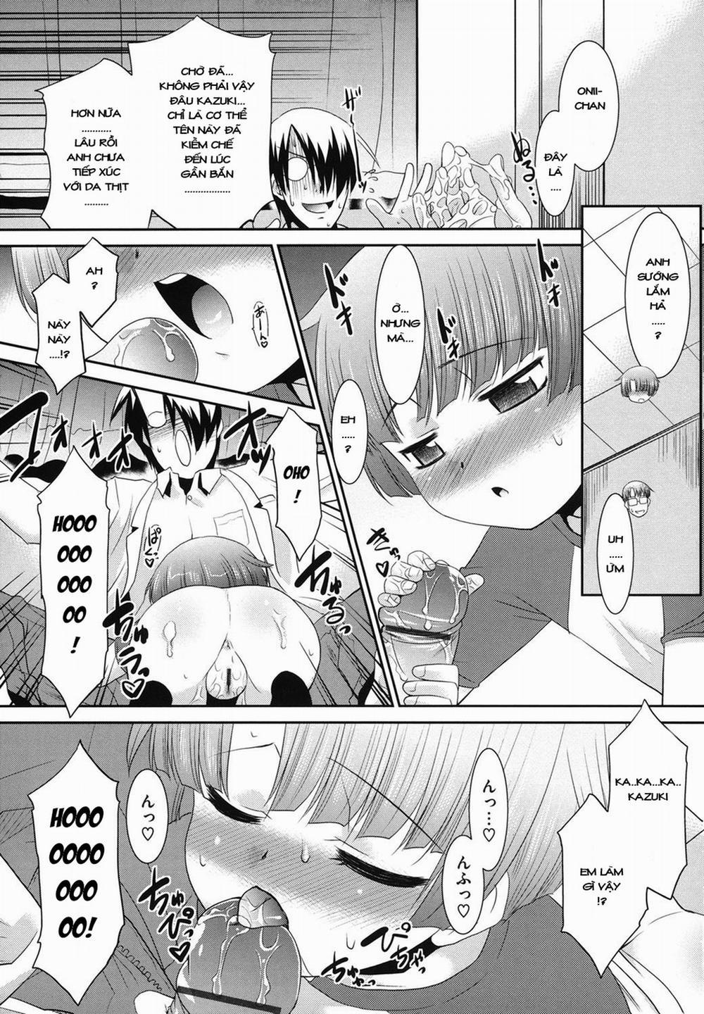 [Loli] Ani Yuurei Oneshot trang 12