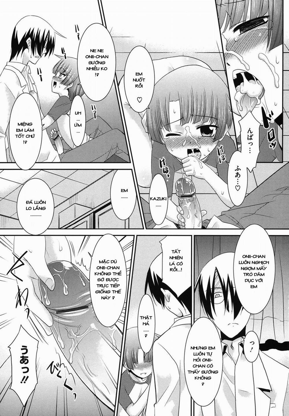 [Loli] Ani Yuurei Oneshot trang 15