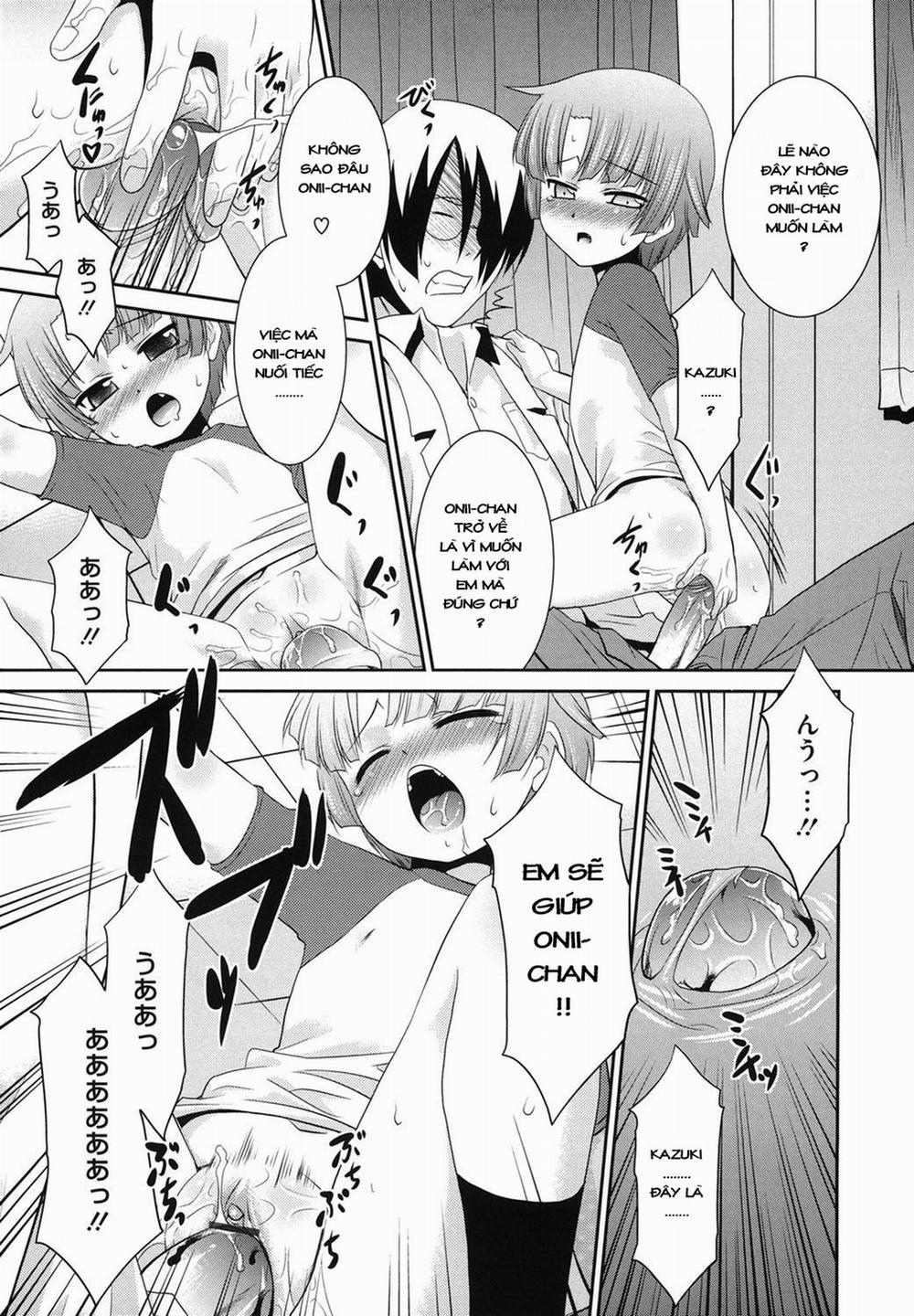 [Loli] Ani Yuurei Oneshot trang 16
