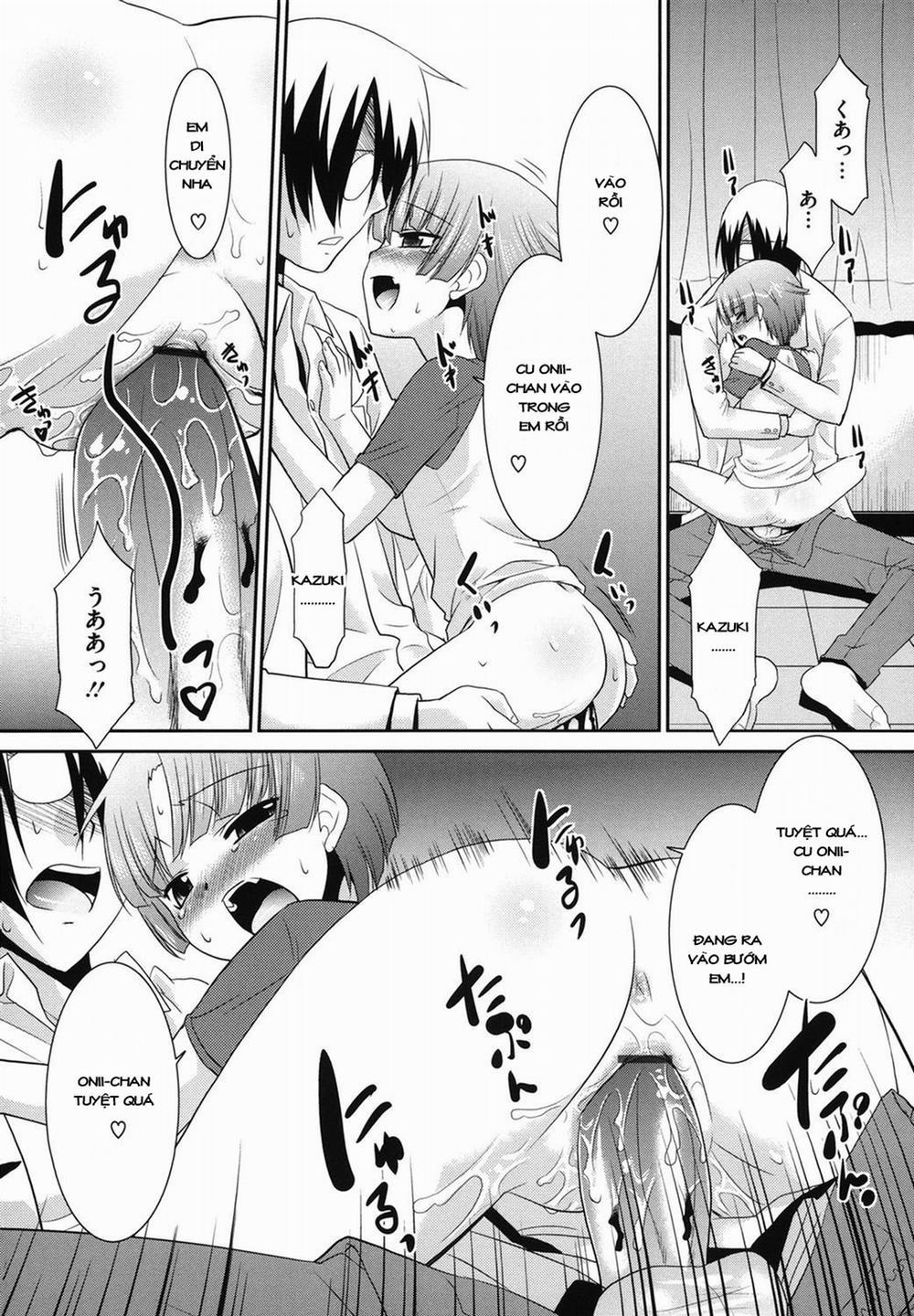 [Loli] Ani Yuurei Oneshot trang 17