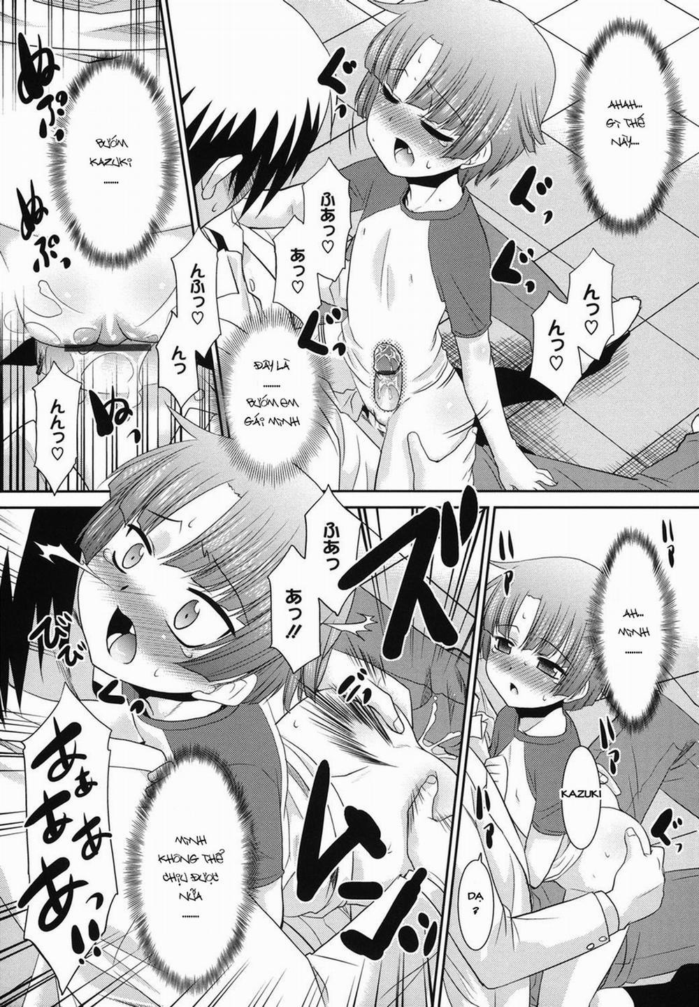 [Loli] Ani Yuurei Oneshot trang 18