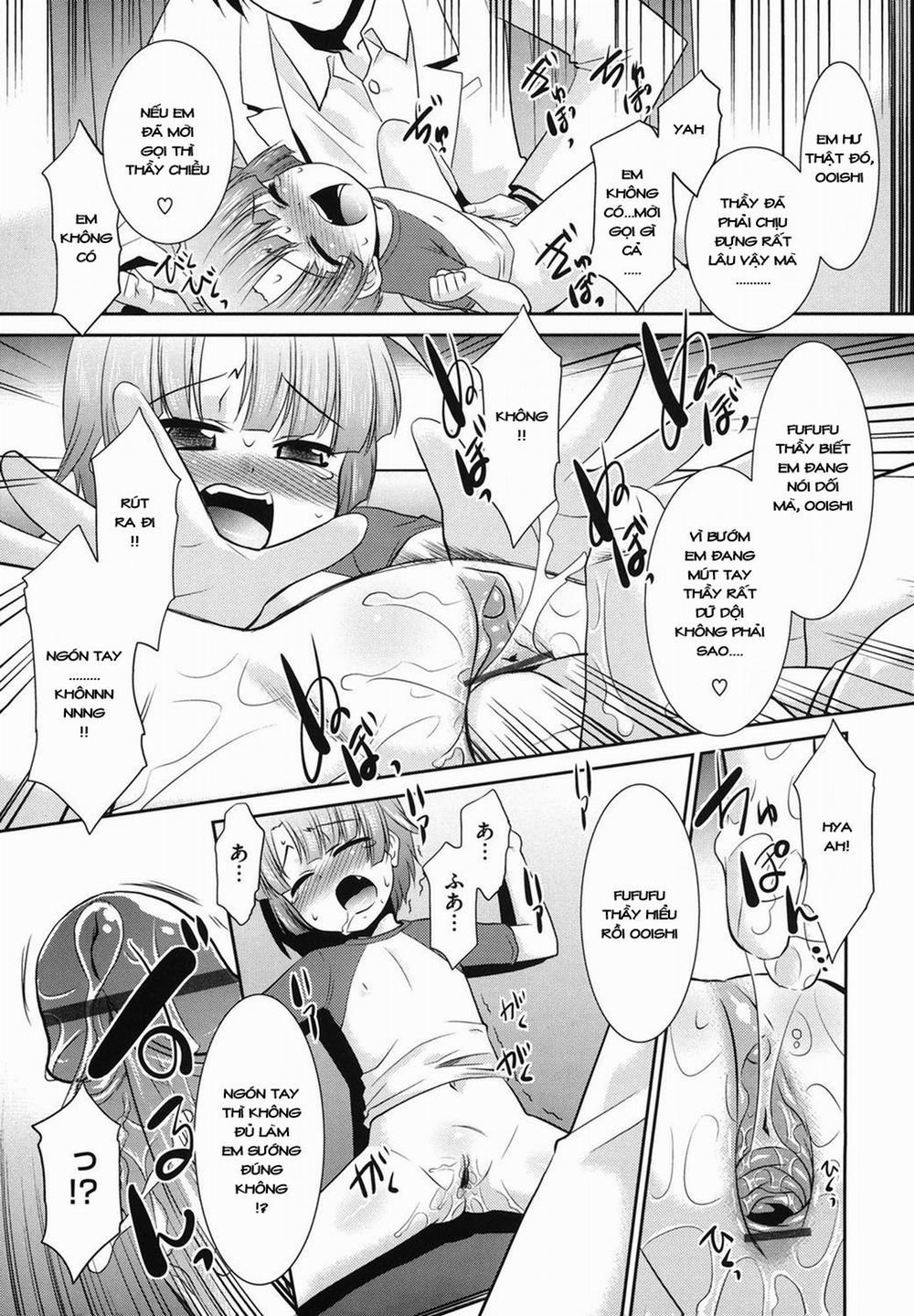[Loli] Ani Yuurei Oneshot trang 8