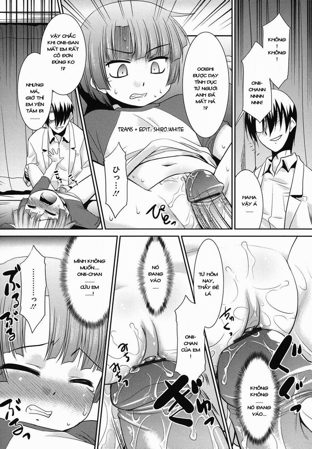 [Loli] Ani Yuurei Oneshot trang 9