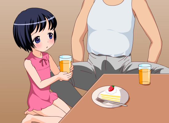 [Loli] Ayumi-chan no Natsuyasumi 1 trang 3