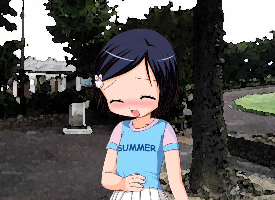 [Loli] Ayumi-chan no Natsuyasumi 3 trang 1