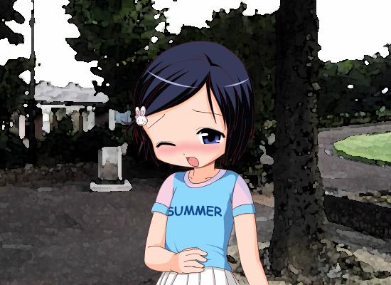 [Loli] Ayumi-chan no Natsuyasumi 3 trang 2