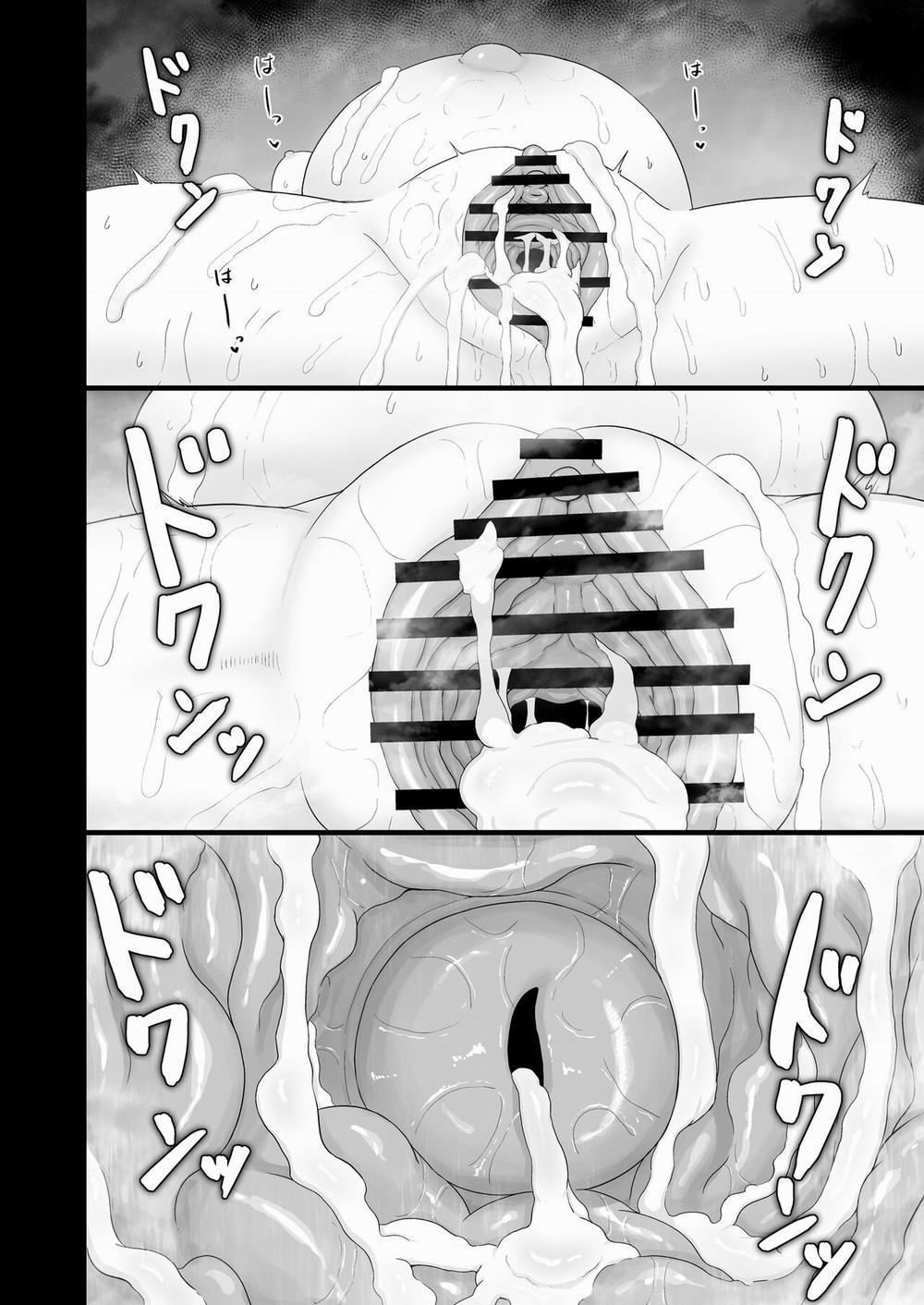 Loli Baba Okaa-san wa Oshi ni Yowai 7 2 trang 15