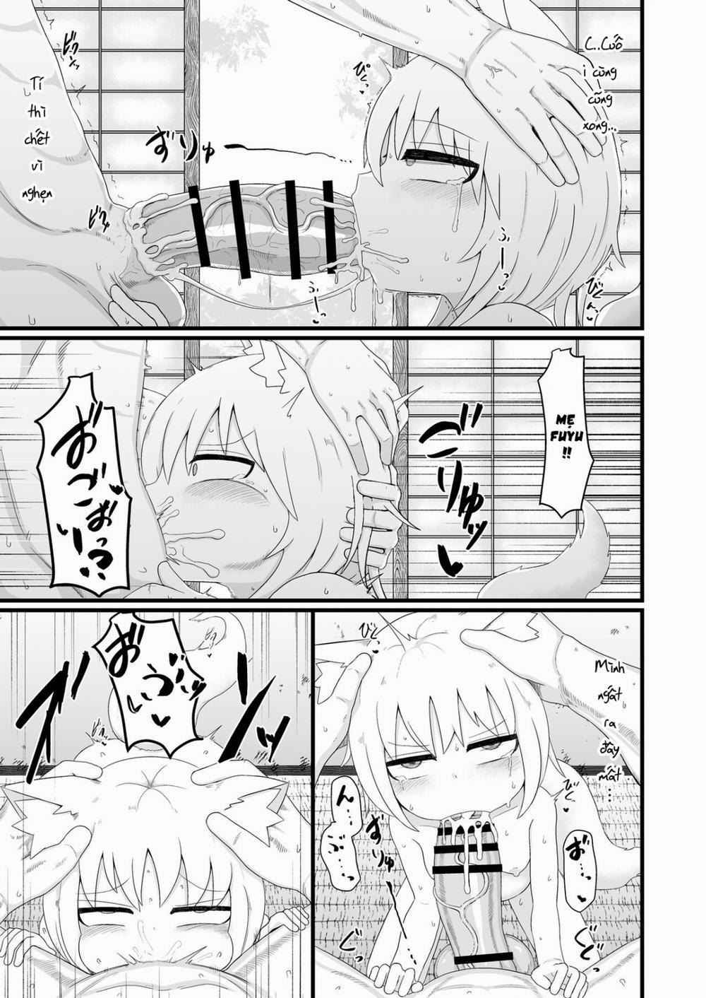 Loli Baba Okaa 1 trang 12