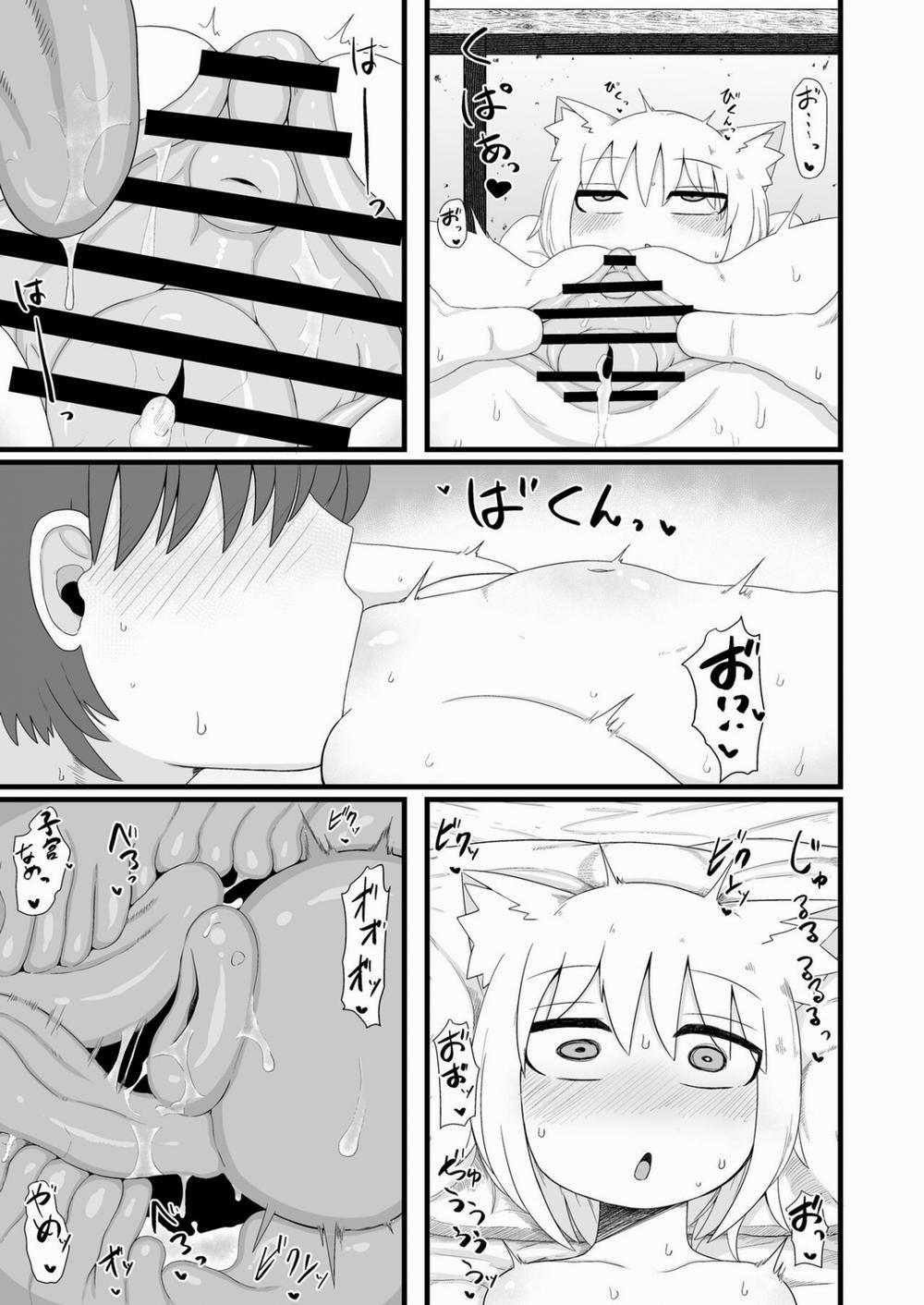 Loli Baba Okaa 1 trang 16