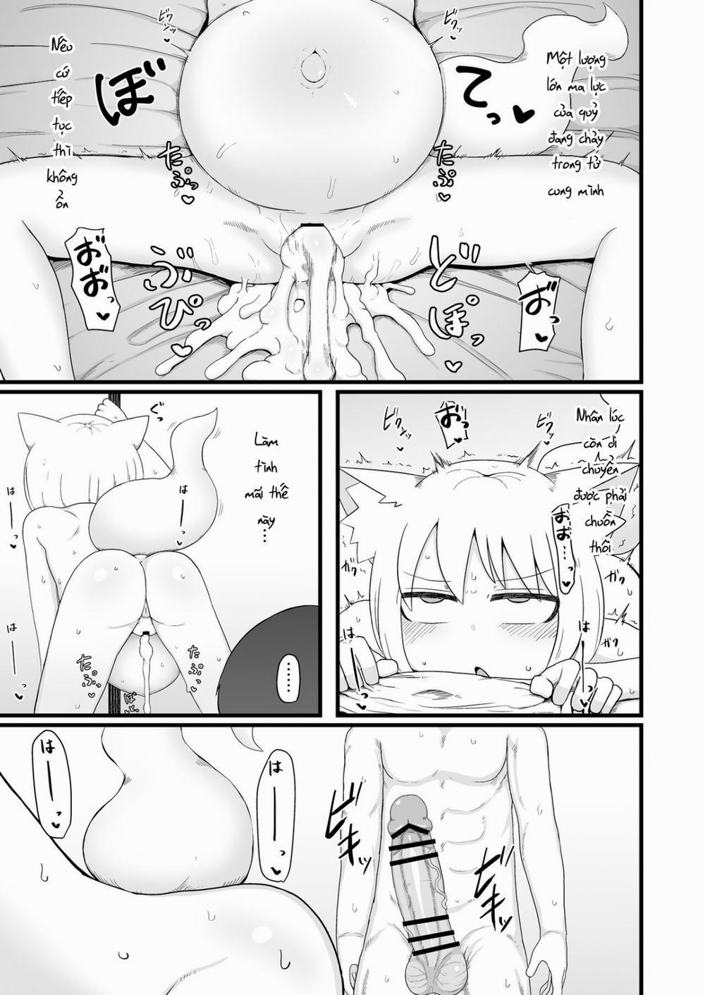Loli Baba Okaa 1 trang 26