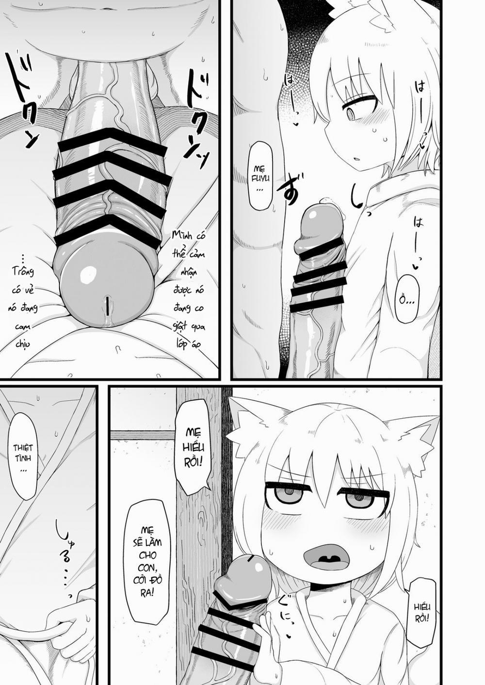 Loli Baba Okaa 1 trang 4