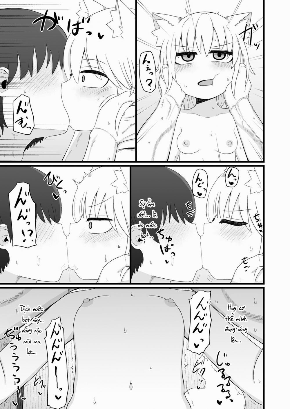 Loli Baba Okaa 1 trang 6