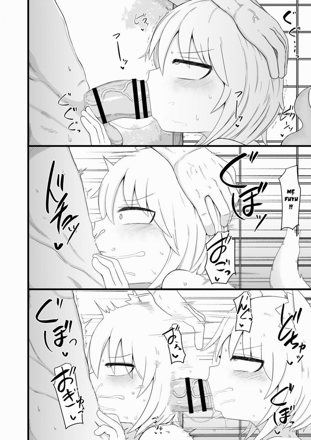 Loli Baba Okaa 1 trang 9