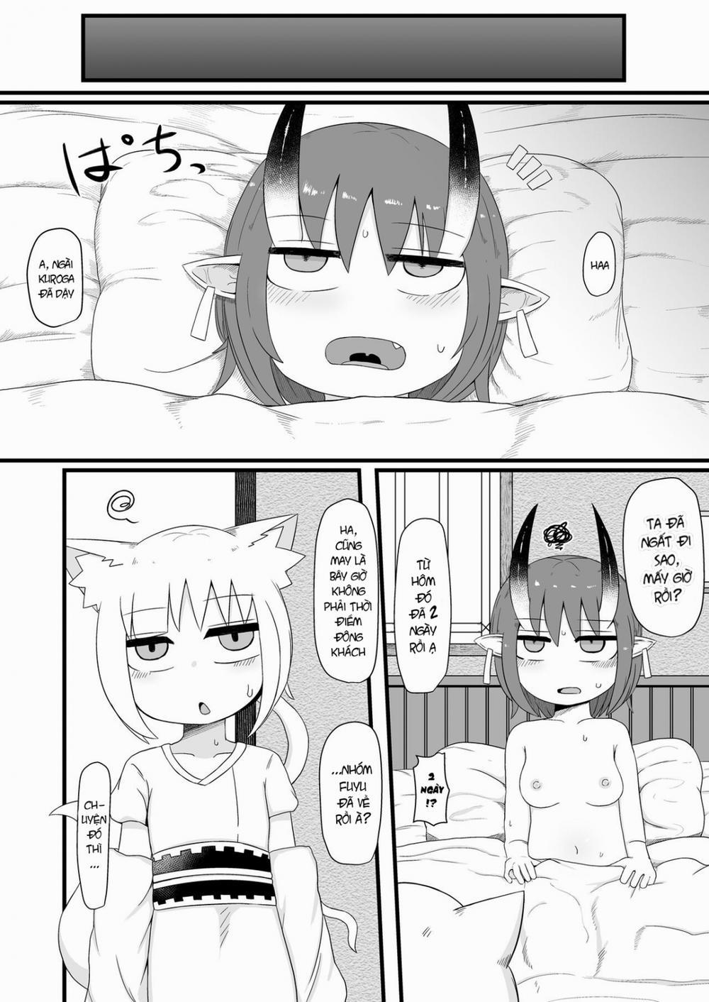Loli Baba Okaa 2 trang 17