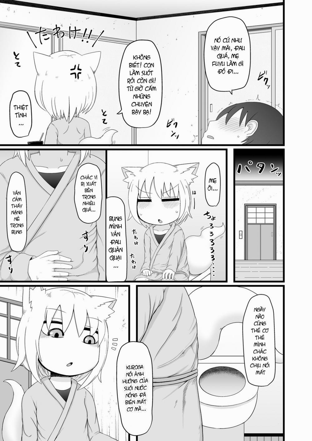 Loli Baba Okaa 2 trang 24