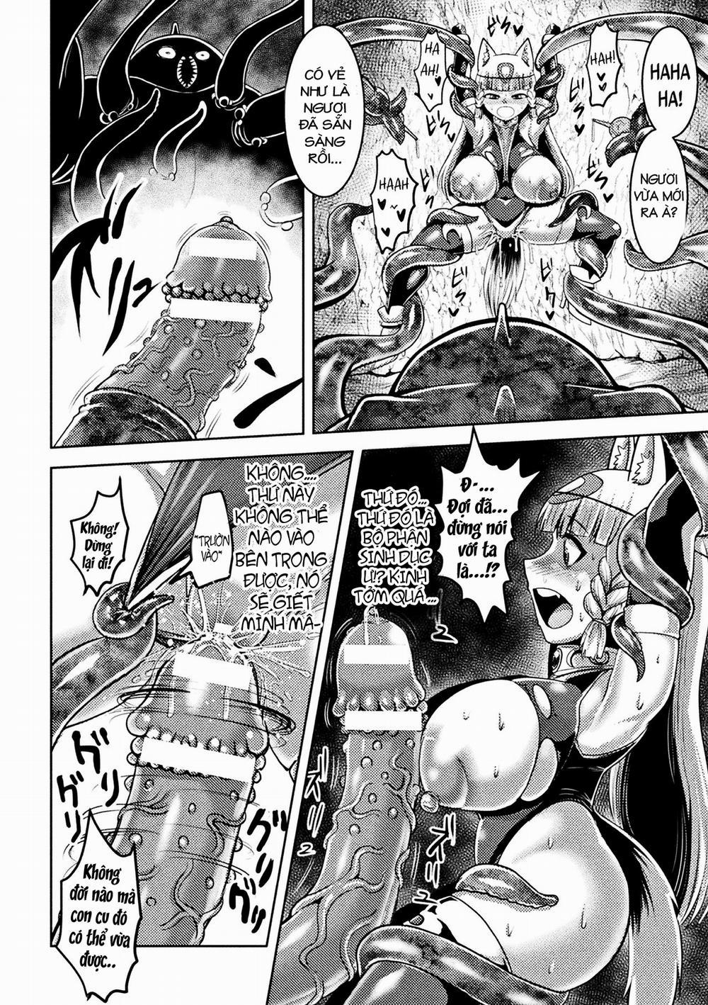 Loli-babaa Kyousei Tanetsuke Ecchi! 3 trang 7