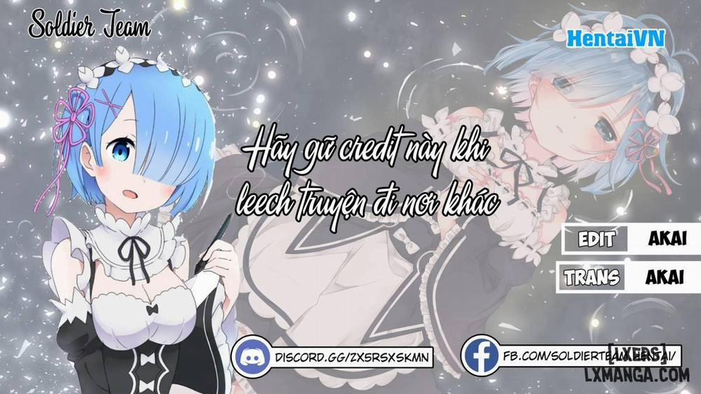 Loli Bakunyuu de Do-M na Imouto wa Onii-chan ni Ijimeraretai Oneshot trang 1