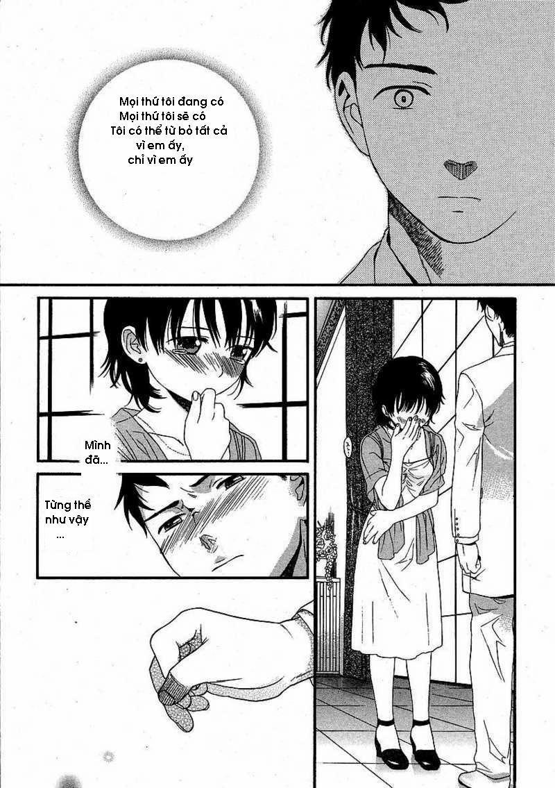 [Loli] Bên Kia Bức Tường Oneshot trang 20