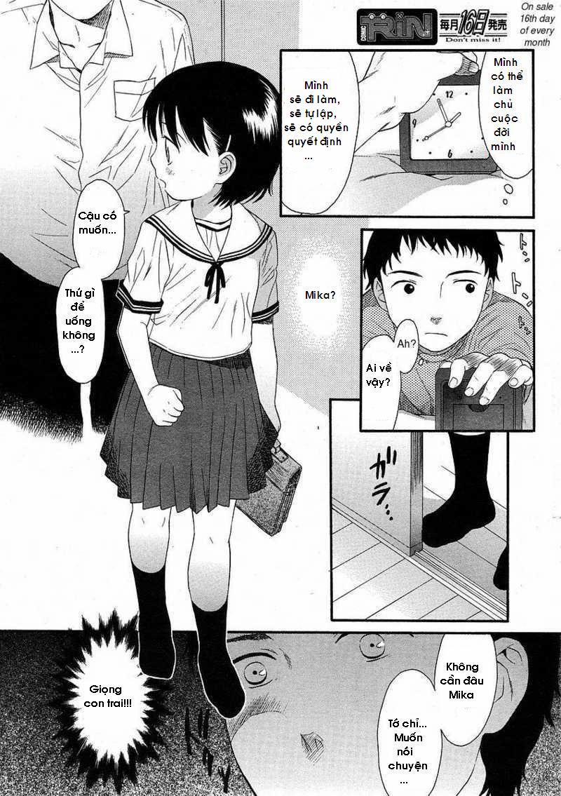 [Loli] Bên Kia Bức Tường Oneshot trang 5
