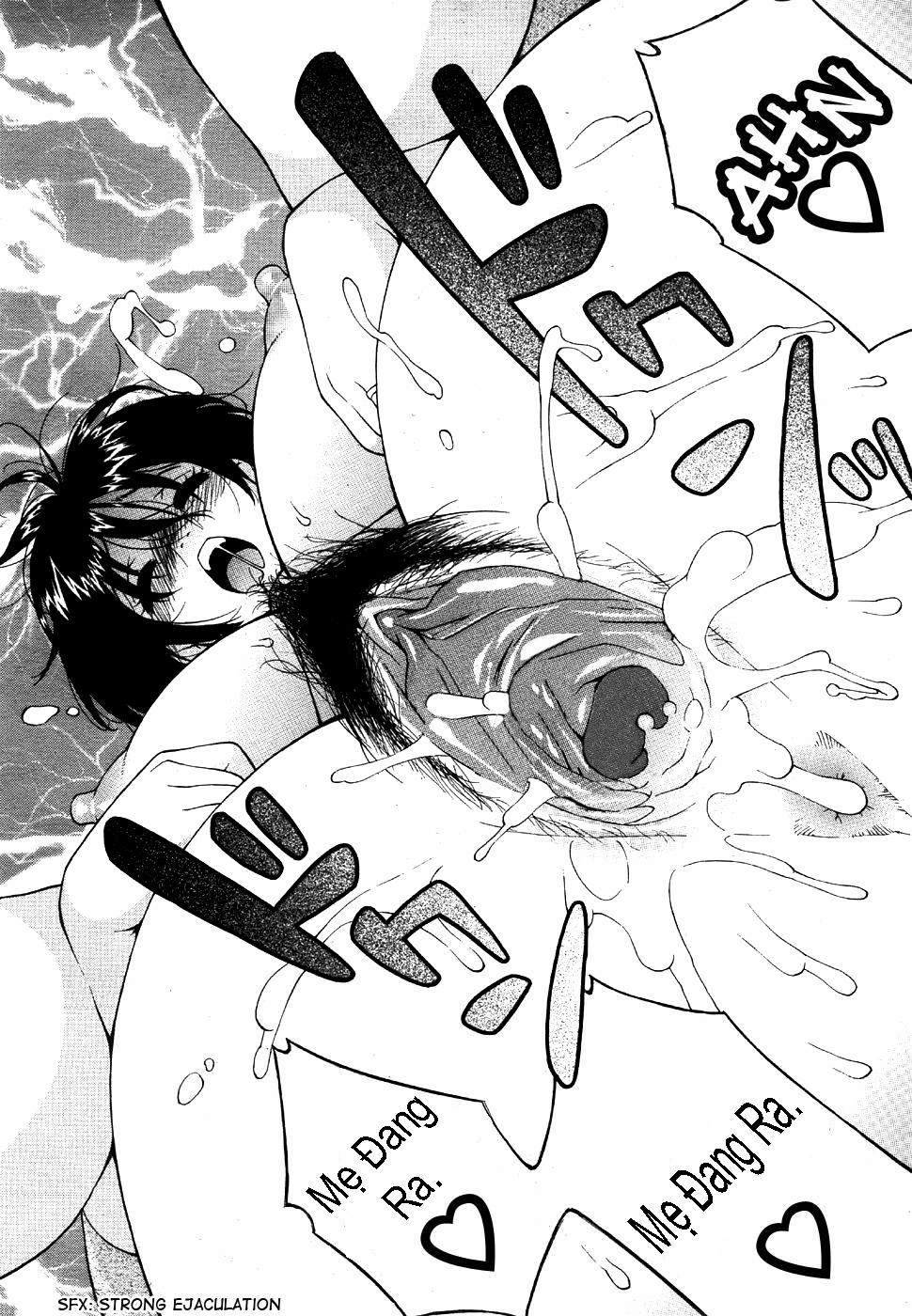 Loli Big Breasted Mama 1 trang 19