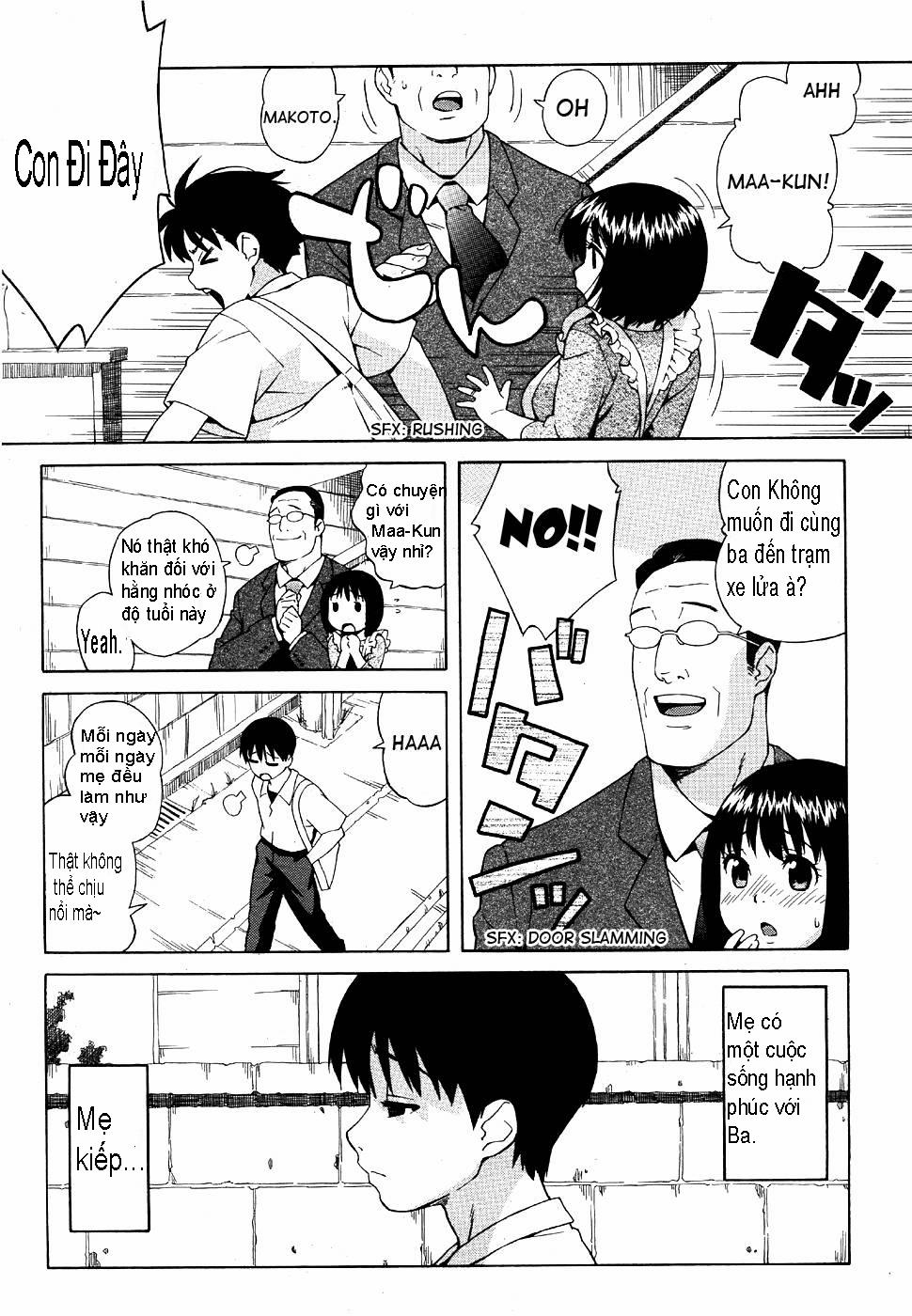 Loli Big Breasted Mama 1 trang 4