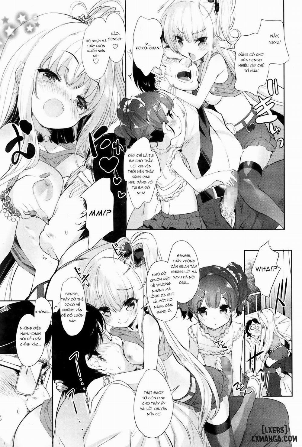 Loli Bitch Counseling Oneshot trang 6