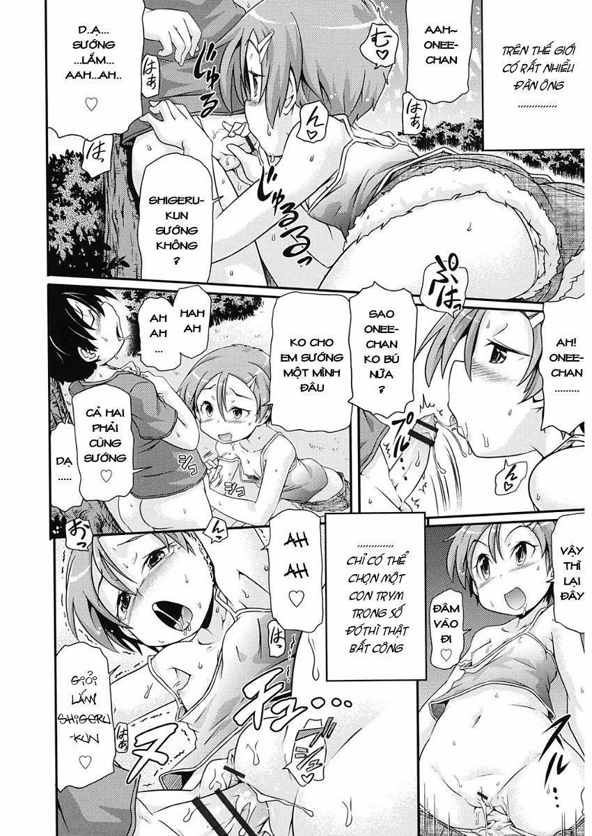 [Loli] Bitch no Shimoda-chan Oneshot trang 6