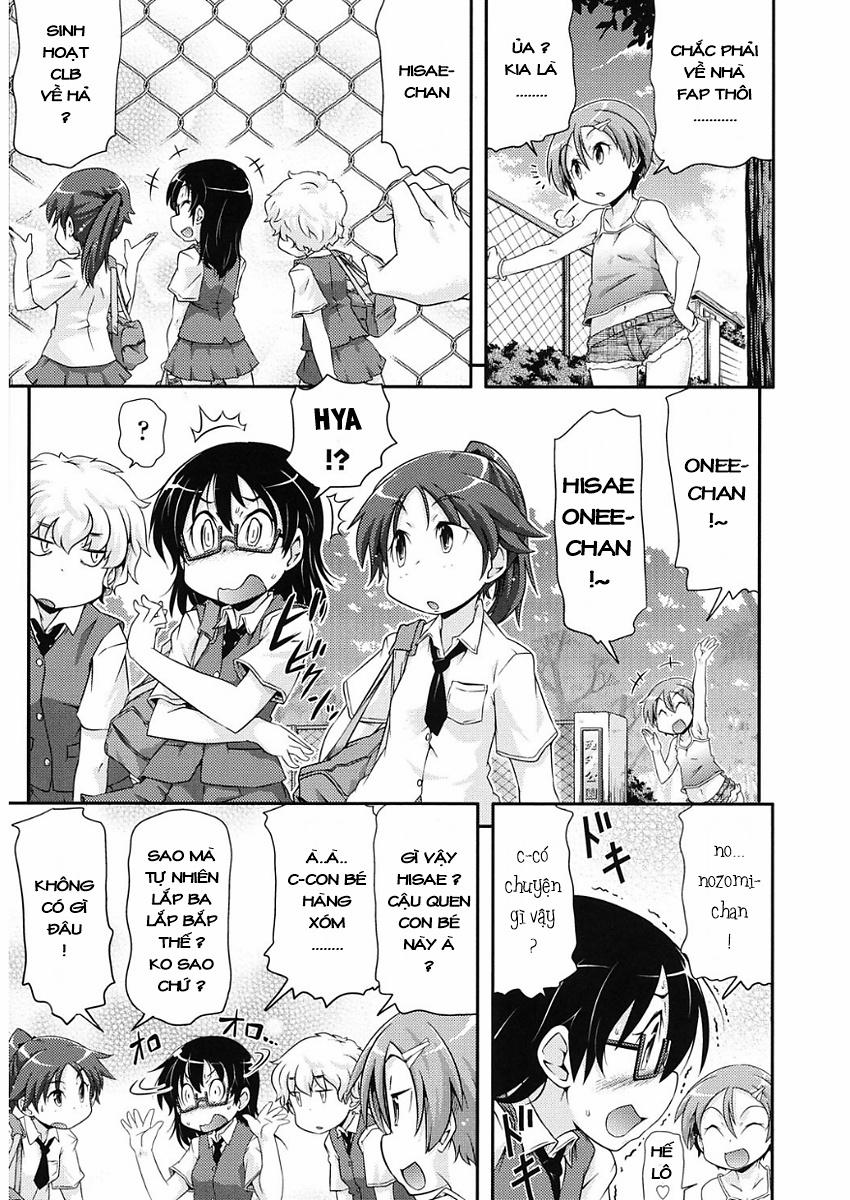 [Loli] Bitch no Shimoda-chan Oneshot trang 9