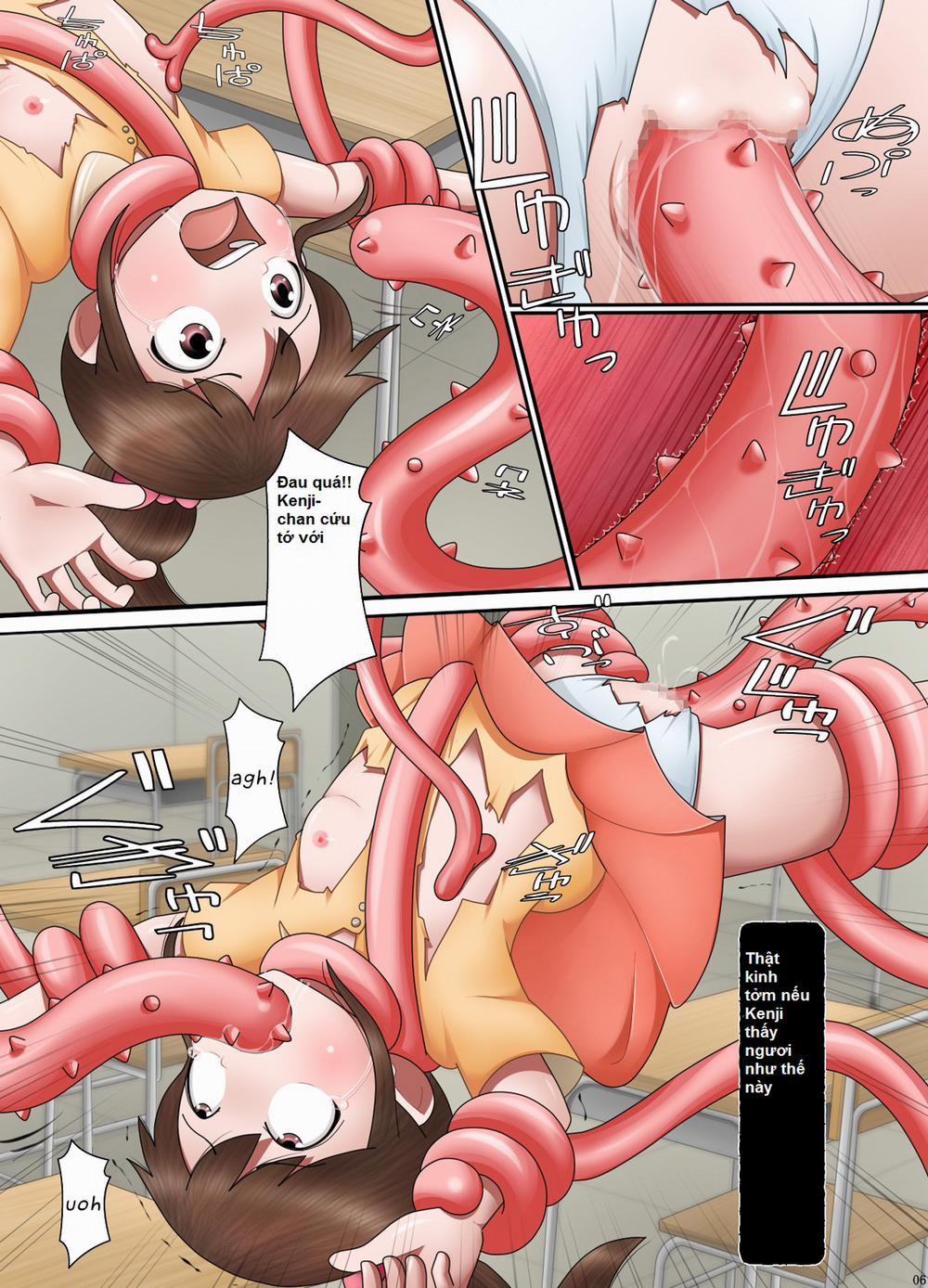 [LOLI] Brandwashed sex slave Oneshot trang 7