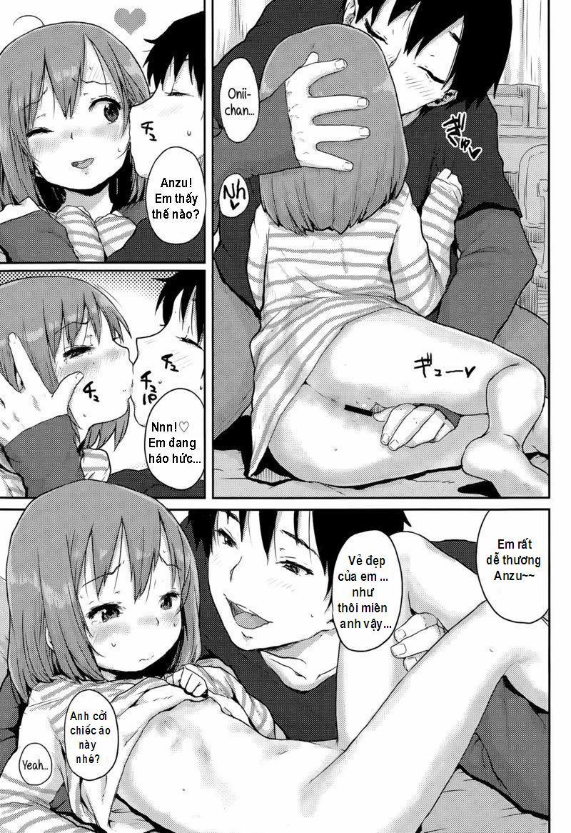 [Loli] Cảm Ơn Mày Nha Chó~! Oneshot trang 6