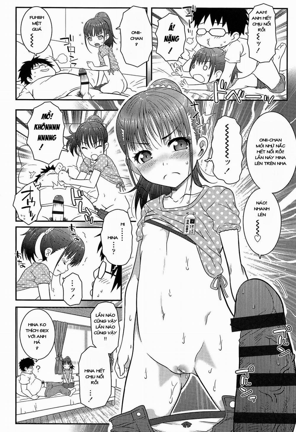 [Loli] Carrot and Stick Oneshot trang 1