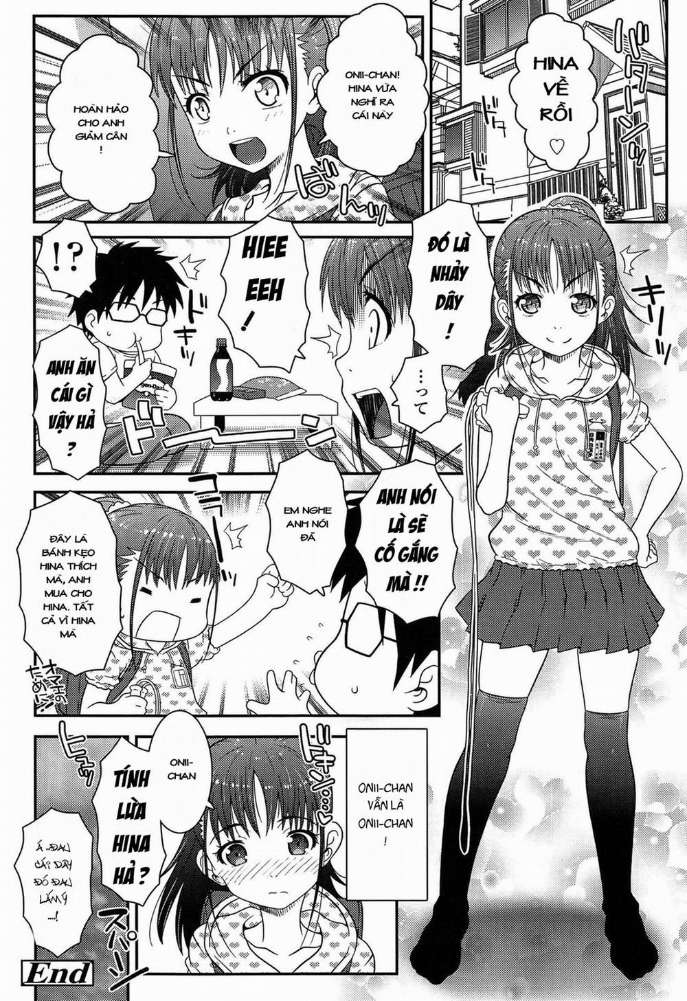 [Loli] Carrot and Stick Oneshot trang 19