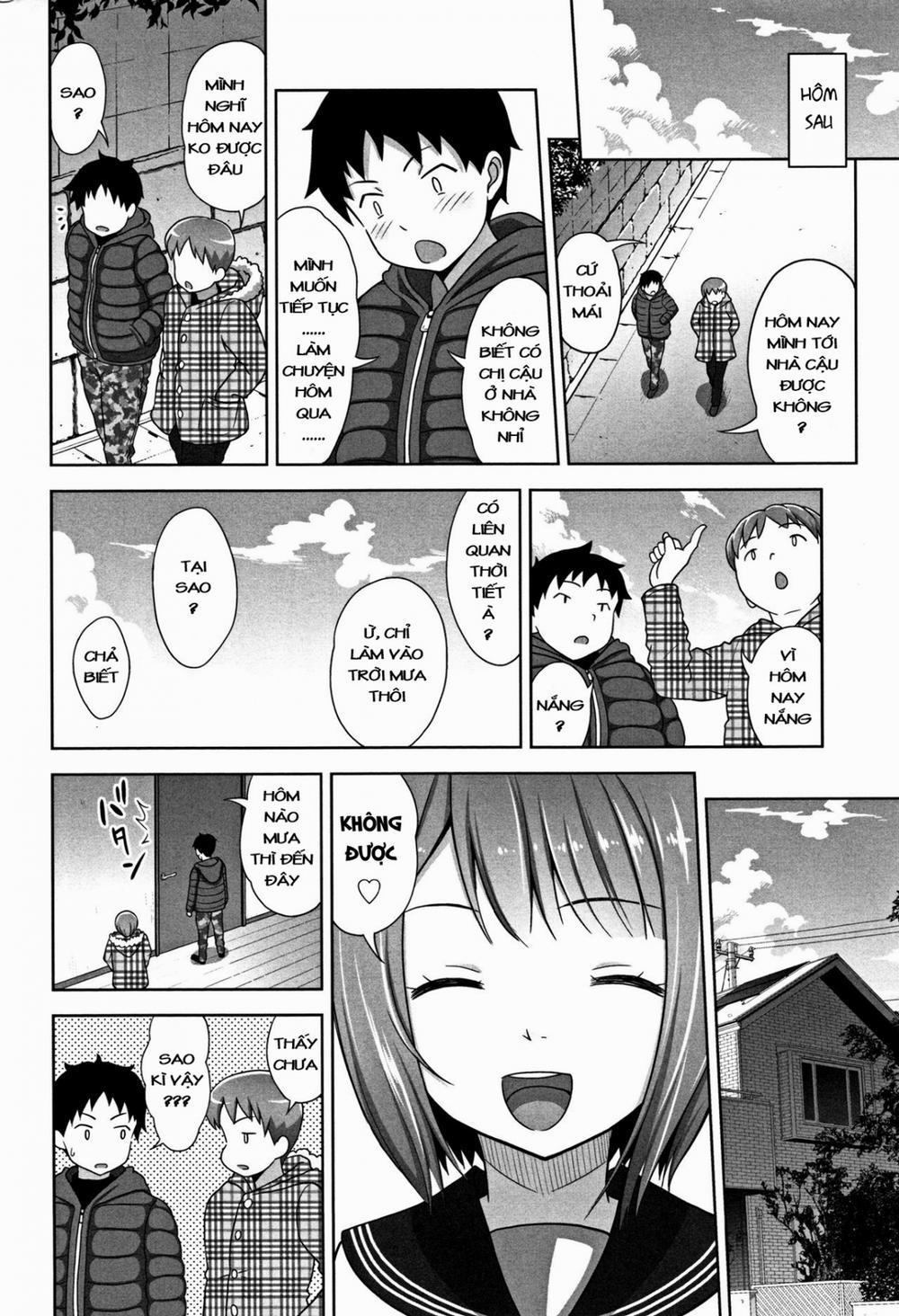 [Loli] Chị gái mưa Oneshot trang 13