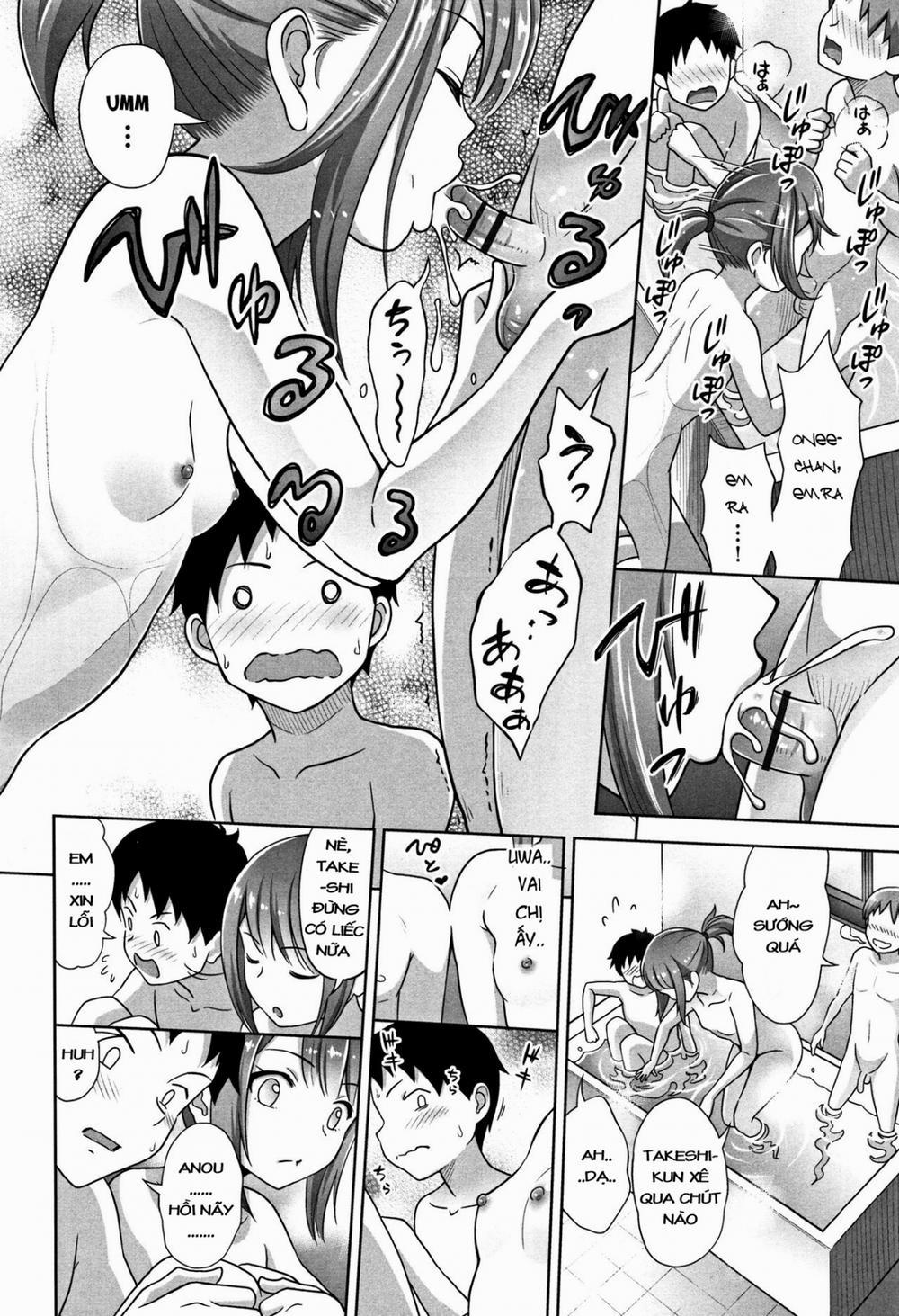 [Loli] Chị gái mưa Oneshot trang 7