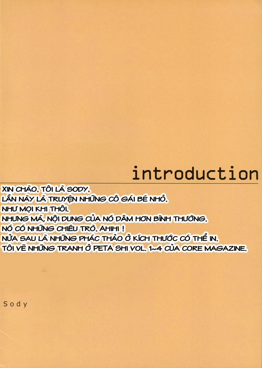 [Loli] Chicchai Ko No Hon [Loli] Chicchai Ko No Hon Vol. 1 trang 1