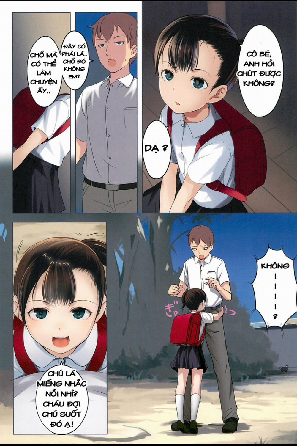 [Loli] Chicchai Ko No Hon [Loli] Chicchai Ko No Hon Vol. 2 trang 6