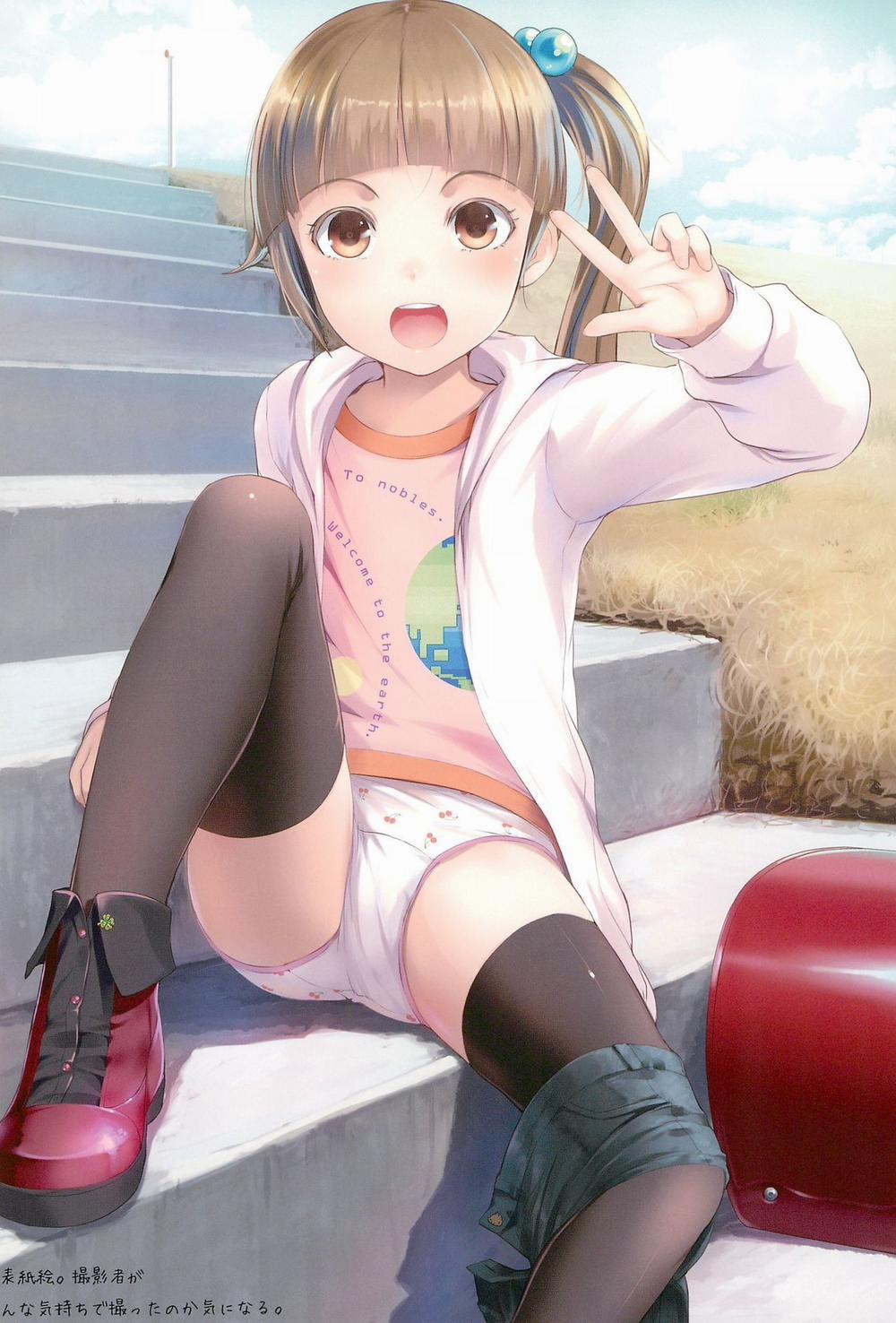 [Loli] Chicchai Ko No Hon [Loli] Chicchai Ko No Hon Vol. 3 trang 15