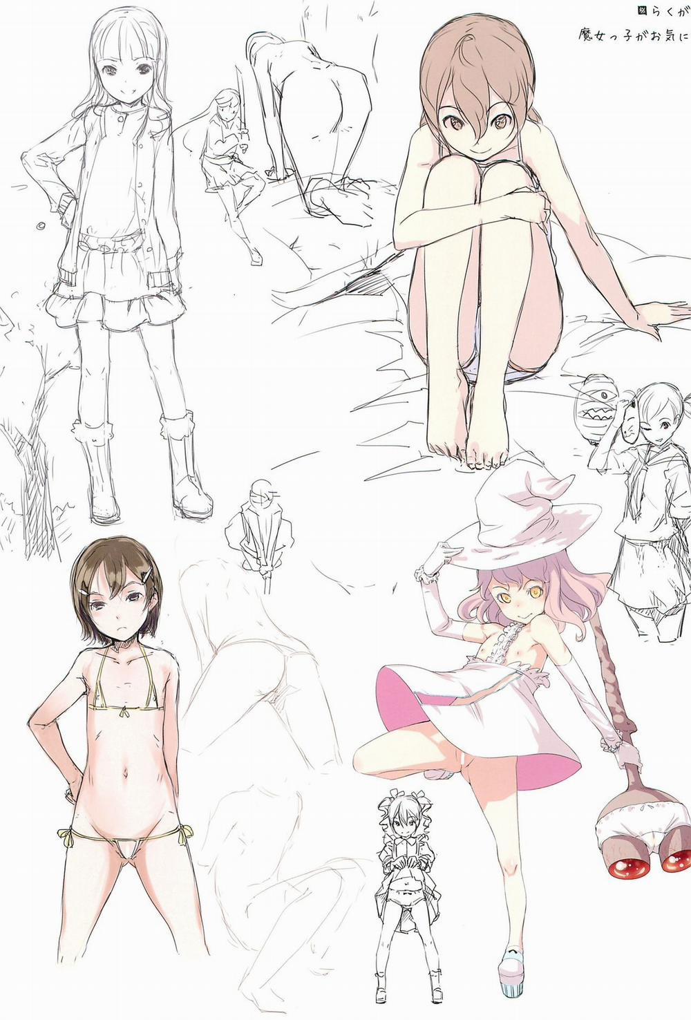 [Loli] Chicchai Ko No Hon [Loli] Chicchai Ko No Hon Vol. 3 trang 16