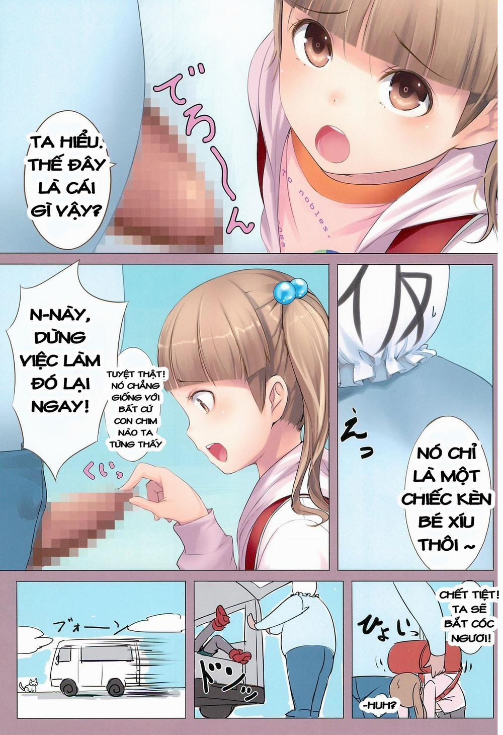 [Loli] Chicchai Ko No Hon [Loli] Chicchai Ko No Hon Vol. 3 trang 2
