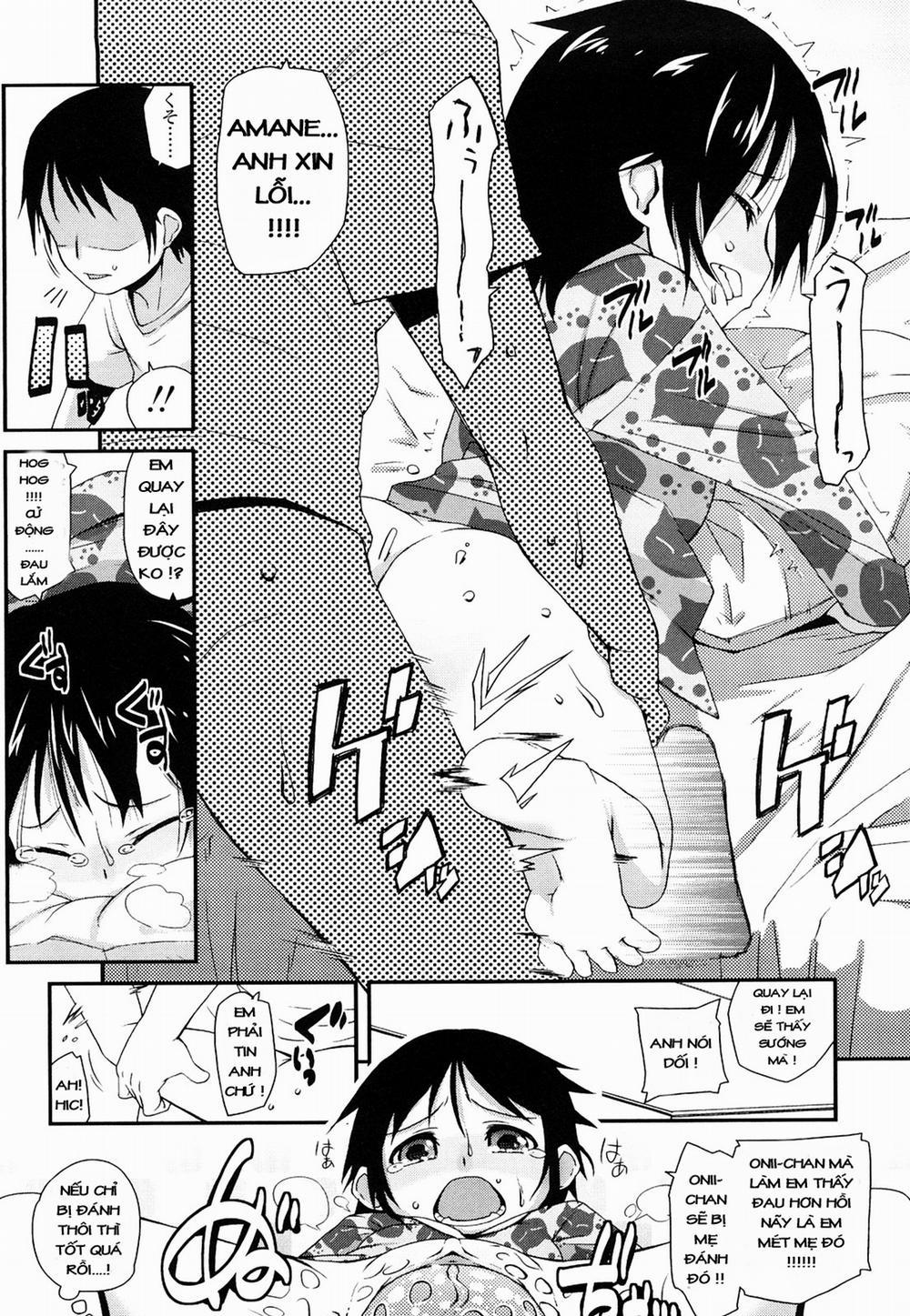 [Loli] Chinge Mange Oneshot trang 13