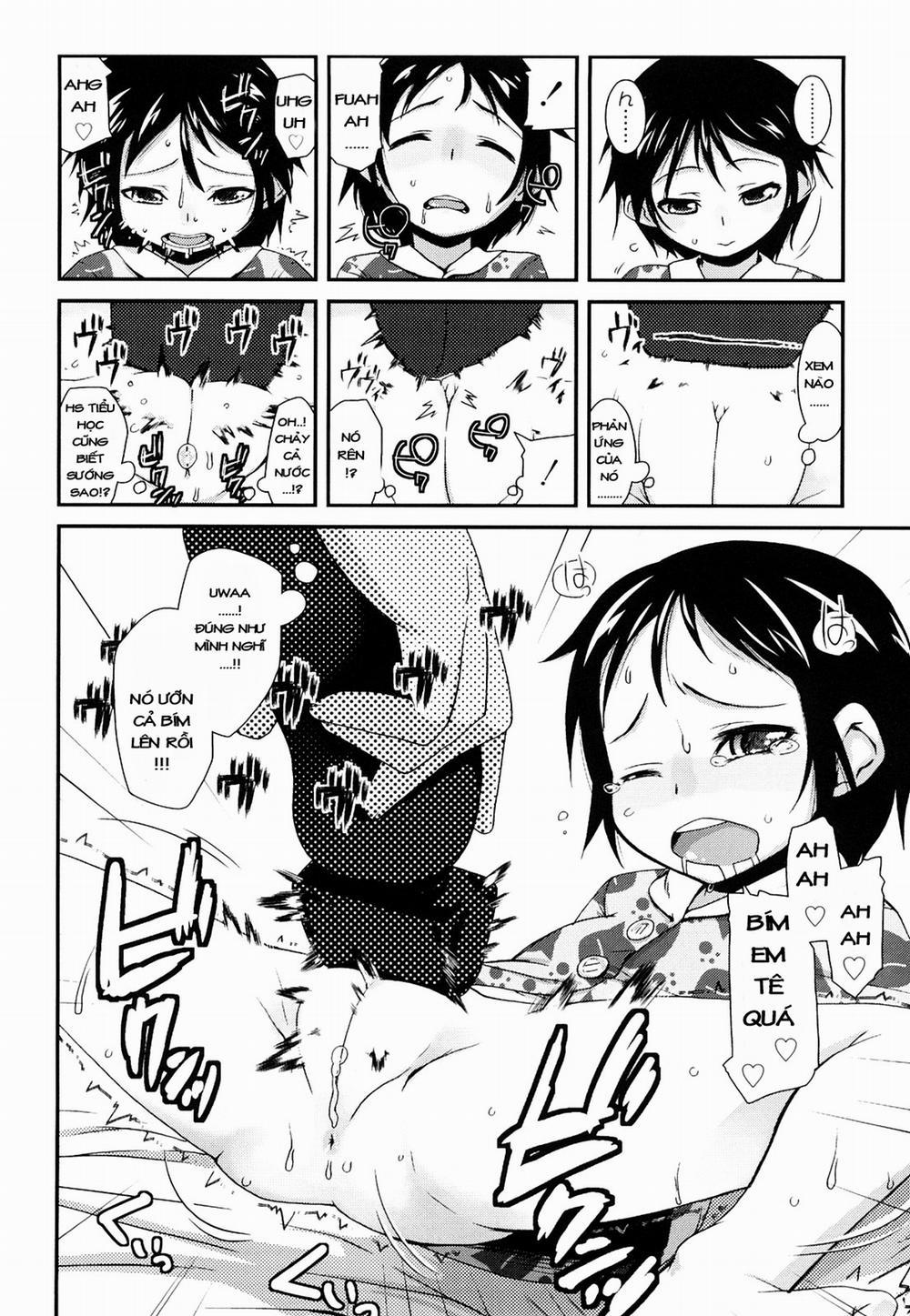 [Loli] Chinge Mange Oneshot trang 3