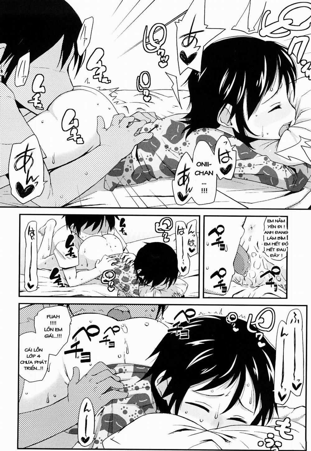 [Loli] Chinge Mange Oneshot trang 7