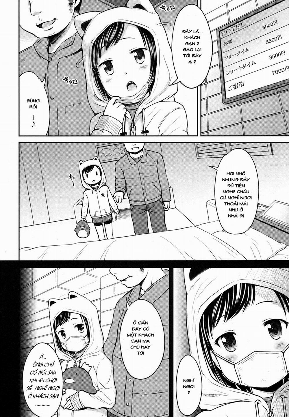 [Loli] Choi Ero Dakara 1 trang 5