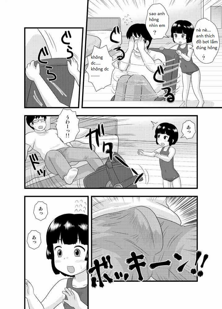 [Loli] Cô bé hàng xóm Oneshot trang 12