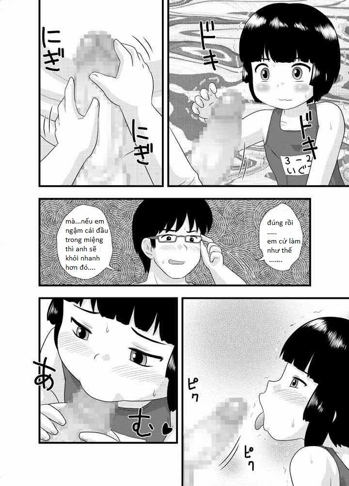 [Loli] Cô bé hàng xóm Oneshot trang 14