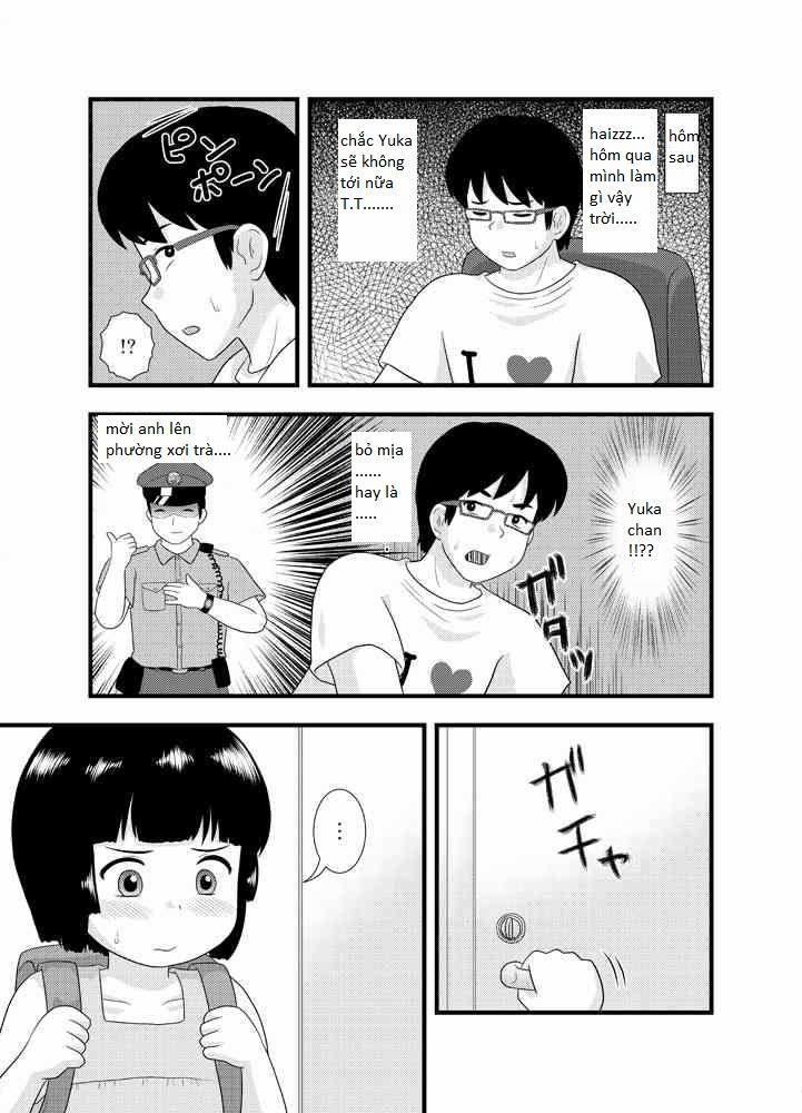 [Loli] Cô bé hàng xóm Oneshot trang 17