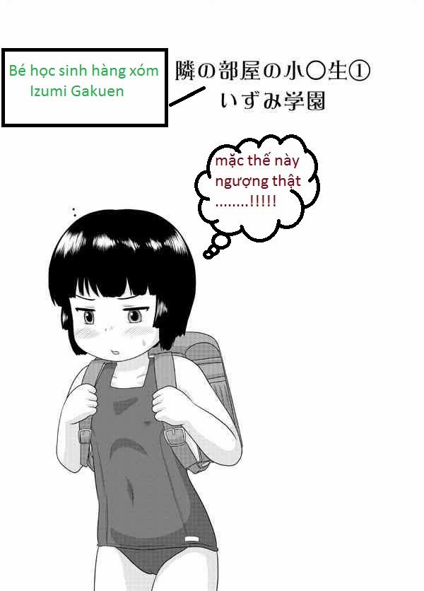 [Loli] Cô bé hàng xóm Oneshot trang 20