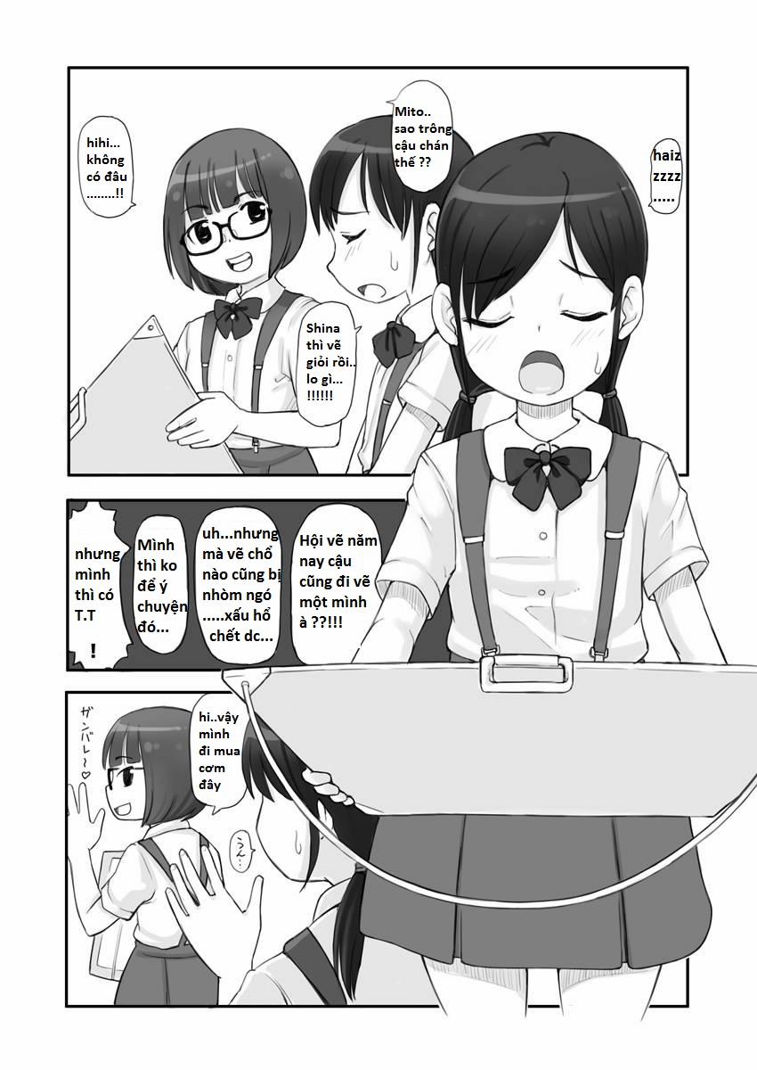 [Loli] Cô bé thích khoe Oneshot trang 1