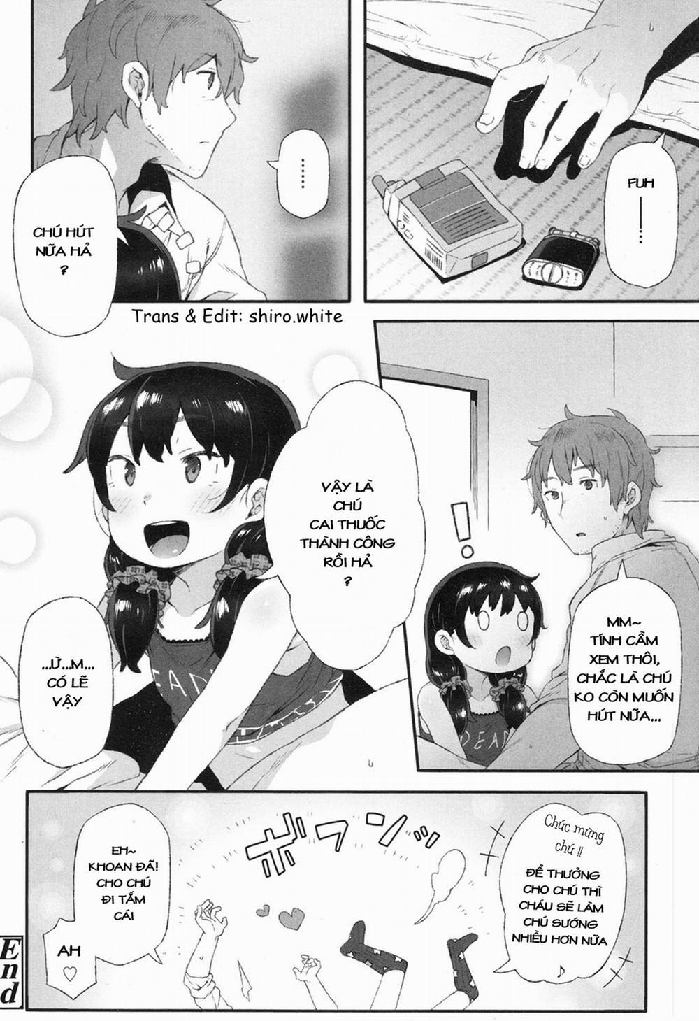 [Loli] Cố lên, Raika-chan! Oneshot trang 20