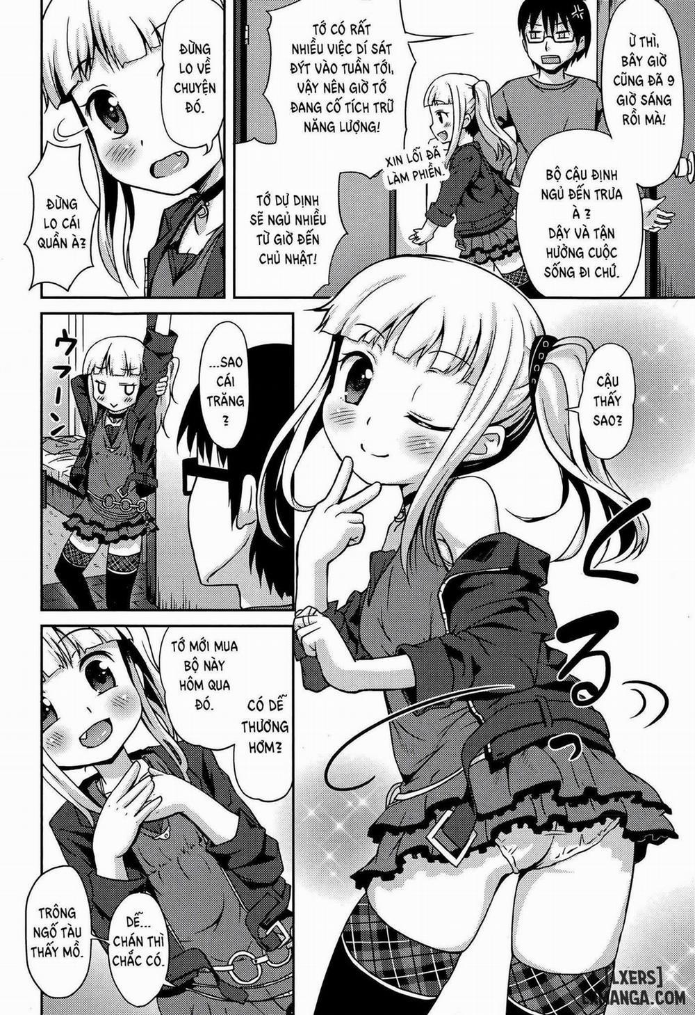 Loli Colle Oneshot trang 1
